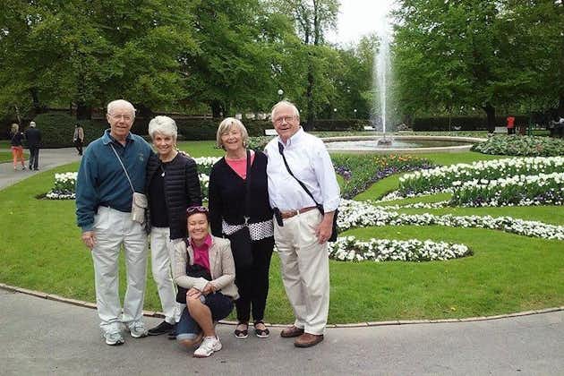 6 hours Prague Gardens and Parks Private Tour by car
