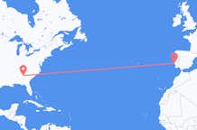 Flights from Atlanta to Lisbon