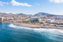 Parhaat hostellit Playa De Las Americasissa, Espanjassa