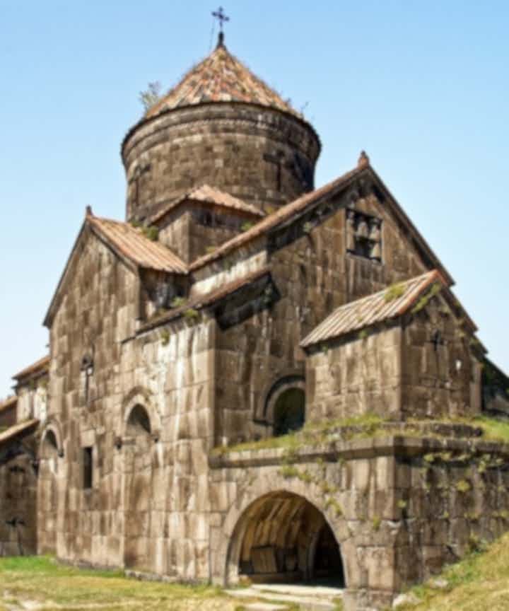 Tours & Tickets in Haghpat, Armenia
