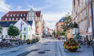 Randers - city in Denmark