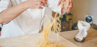 Clase de cocina italiana en Verona