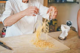 Risotto og pasta-madlavningskursus