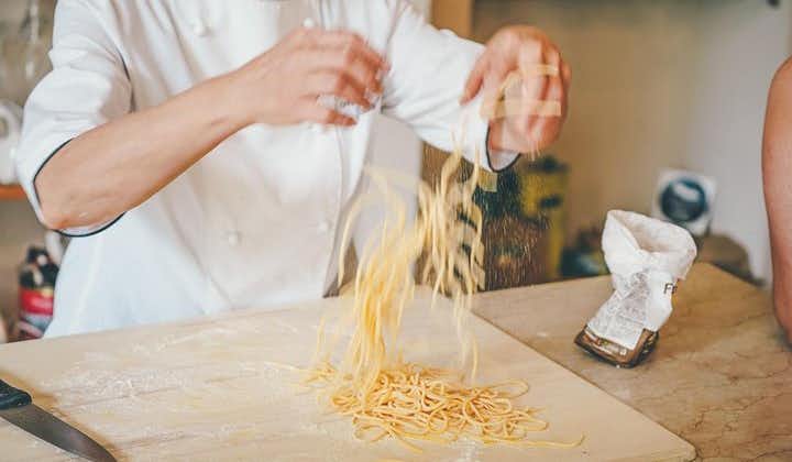 Italian Risotto recipes and Pasta Cooking Class