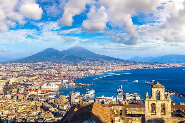Utforska Neapels privata stadsrundtur