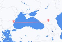 Flights from Nalchik, Russia to Varna, Bulgaria