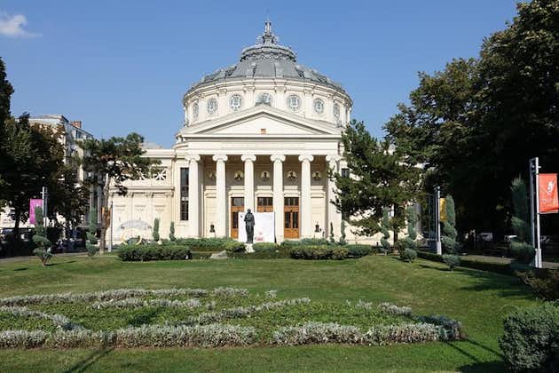Best of Bucharest Private Walking Tour