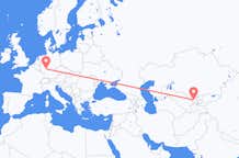 Flights from Tashkent to Frankfurt