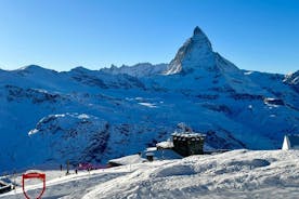 Bern Private Tour to the Gornergrat and Matterhorn Paradise