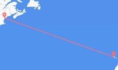 เที่ยวบินจาก Portland ไปยัง เกาะเตเนริเฟ