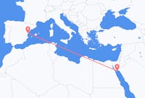Flights from Sharm El Sheikh to Castelló de la Plana