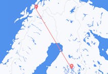 Flüge von der Stadt Andselv in die Stadt Kuopio