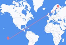 Flights from Hao, French Polynesia to Kuusamo, Finland