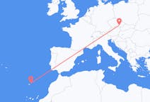 Flights from Brno, Czechia to Vila Baleira, Portugal