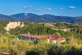 Road Trip Bulgaria™, GPS & Auto-Guided i Magic Pirin Mountains fra Sofia