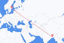 Flights from Jessore, Bangladesh to Stockholm, Sweden