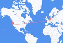 Flights from San Francisco, the United States to Stuttgart, Germany