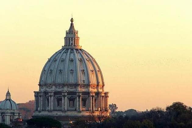 Vatikanmuseerna Privat tur med tidig morgonentré