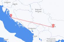 Flyg från Zadar till Sofia