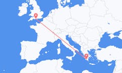 Flights from Bournemouth, the United Kingdom to Kalamata, Greece