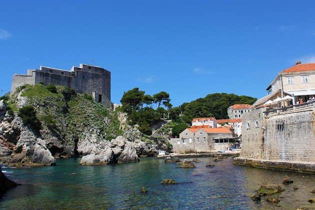 Dubrovnik en bord de mer : exclusivité Viator pour une visite à thème « Game of Thrones »