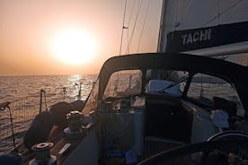 7 Tage Segeltörn entlang der Küsten Apuliens