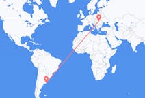 Flights from Mar del Plata, Argentina to Baia Mare, Romania