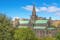 Photo of Glasgow cathedral aka High Kirk of Glasgow or St Kentigern or St Mungo.