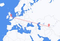 Flights from Tashkent to Doncaster
