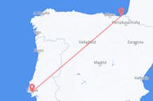 Flights from San Sebastian to Lisbon