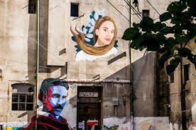 Street Art and Hipster 2-Hour Private Guided Tour in Beograd