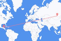 Flights from Dangriga, Belize to Ulan-Ude, Russia