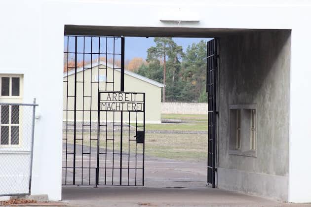Campo di concentramento di Sachsenhausen: tour a piedi per piccoli gruppi