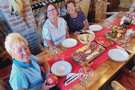 Yksityinen autenttinen maatila pöytään Dubrovnikista