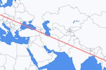 Flights from Chu Lai to Rotterdam