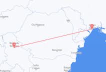 出发地 乌克兰出发地 敖德薩目的地 塞尔维亚贝尔格莱德的航班