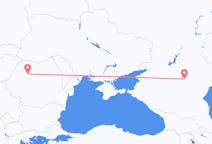 Flights from Elista, Russia to Cluj-Napoca, Romania