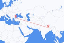 Flüge von Janakpur, Nepal nach Istanbul, die Türkei