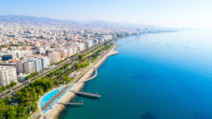 Hotels en accommodaties in Cyprus