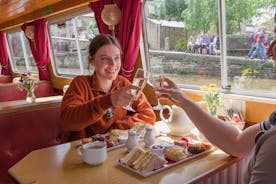 Afternoon Tea Cruise i North Yorkshire