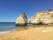 Praia do Torrado, Ferragudo, Lagoa, Faro, Algarve, Portugal