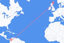 Flights from Manizales to Aberdeen