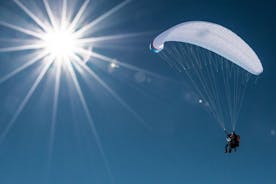 Davos Paragliding, privater Tandem-Pilot - Halbtägig