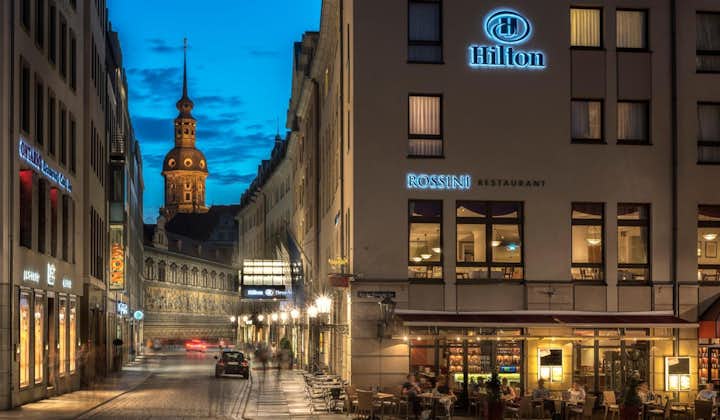 Hilton Dresden Hotel