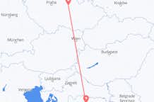 Flüge von Pardubice, Tschechien nach Banja Luka, Bosnien und Herzegowina