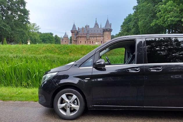 Private Transfer from Brussels to Amsterdam