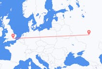 Flights from London, the United Kingdom to Tambov, Russia