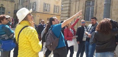 Aix-en-Provence Private Guided Tour