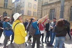 Aix-en-Provence Private Guided Tour