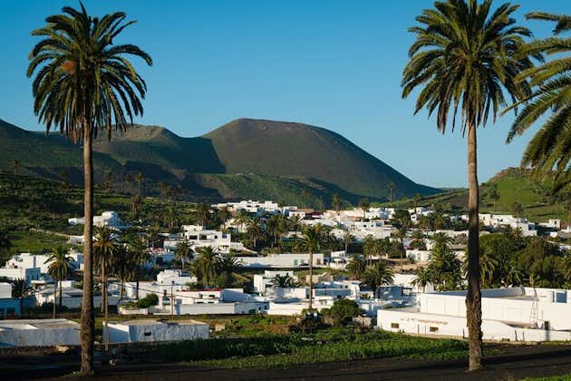 César Manrique: Guidad tur på norra Lanzarote